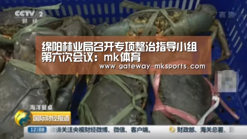 绵阳林业局召开专项整治指导小组第六次会议:mk体育(图3) mk体育